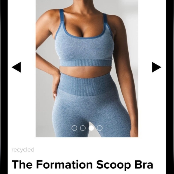 Balance Athletica Other - Vitality/Balance Athletica scoop sports bra